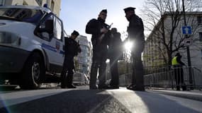 Un islamiste présumé, Youssef E., soupçonné d'avoir voulu commettre des "actions violentes" en France était placé en garde à vue depuis mercredi. (PHOTO D'ILLUSTRATION)