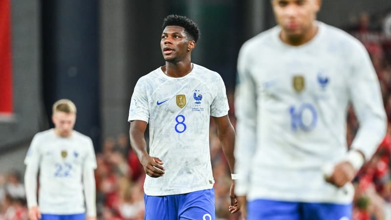 EN DIRECT - Danemark-France: "l’équipe sera meilleure à la Coupe du monde", assure Tchouaméni
