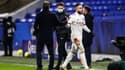 Les deux hommes ont eu une discussion animée après le match nul (1-1) contre Lens