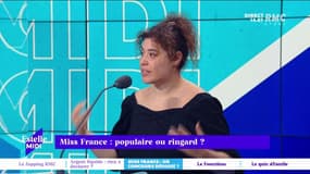 Miss France : populaire ou ringard ? "Ce concours s’inscrit dans une tradition sexiste qui est celle de contrôler et d’évaluer l’apparence et le comportement des femmes !" estime Fatima Benomar.