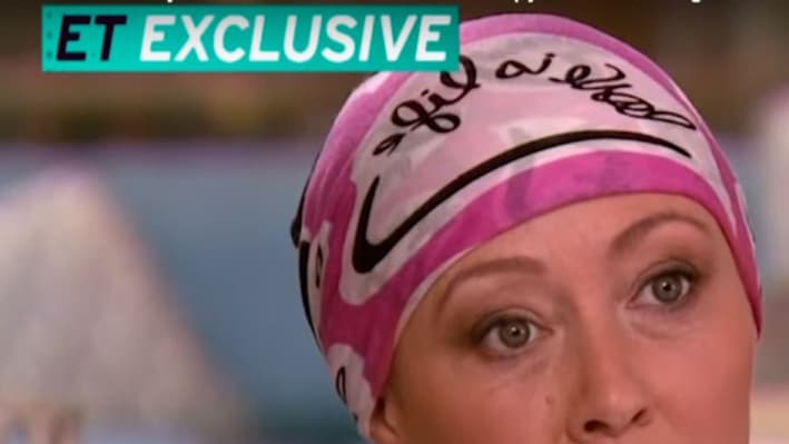 Shannen Doherty se confie au sujet de son cancer Shannen Doherty se confie au sujet de son cancer