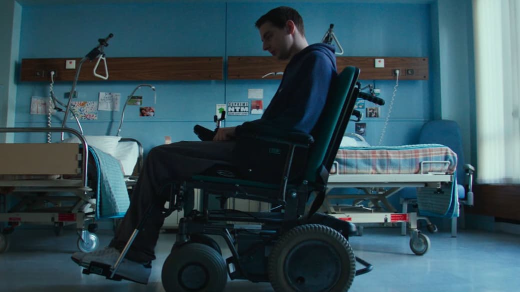 Patients la bande annonce touchante du premier film de Grand Corps Malade au cinéma