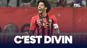 Nice en préliminaire de C1 : "Un cadeau de Dieu" sourit Dante 