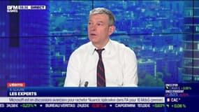 Nicolas Doze : Une pénurie frappe de nombreuses matières premières - 12/04