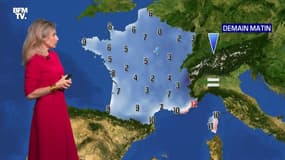 La météo pour ce dimanche 17 octobre 2021