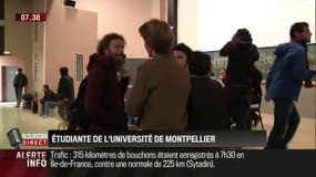 Violences à la fac de Montpellier: "Présenter sa carte d'identité à l'entrée n'est pas une mesure de sécurité suffisante"
