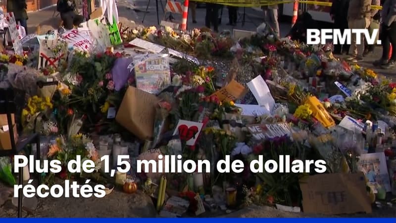 Une cagnotte pour soutenir la famille d'Alex Pretti récolte plus de 1,5 million de dollars