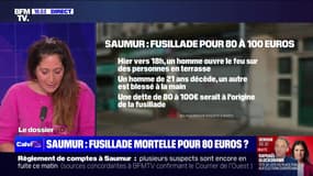 Saumur : fusillade mortelle pour 80 euros ? - 04/06