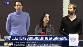 Ces questions autour des comptes de campagne de La France Insoumise