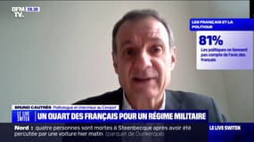 Bruno Cautrès (politologue): "Il y a le sentiment qu'une démocratie en France ne fonctionne pas bien"