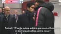 Lille-PSG: Tuchel remonté contre l'arbitre