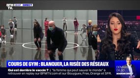 Le plus de 22h Max: Jean-Michel Blanquer, la risée des réseaux en cours de Gym - 02/02