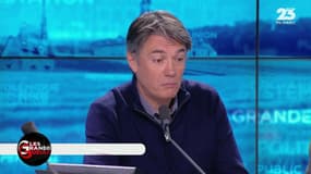 Le Grand Oral d'Yannick Jadot, vainqueur de la primaire EELV - 24/02