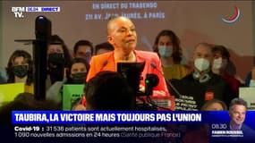 Primaire populaire: victoire de Christiane Taubira, mais toujours pas l'union