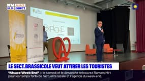 Alsace: le secteur brassicole veut attirer les touristes