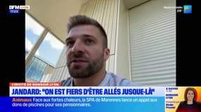 "J'ai encore de l'énergie": le plongeur Alexis Jandard aux JO 2028?