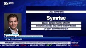 Romain Dei Tos (Talence Gestion) : Focus sur Symrise - 01/09