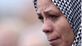 Latifa Ibn Ziaten, mère du parachutiste tué par Mohamed Merah, appelle à combattre le terrorisme.