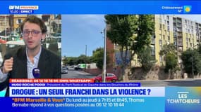 Drogue : un seuil franchi dans la violence ? Les Tchatcheurs 