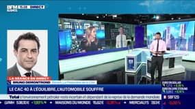BFM Bourse - Mardi 9 février