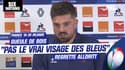 France 17-38 Irlande: "Pas le visage du XV de France" regrette Alldritt 