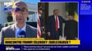Rencontre entre Volodymyr Zelensky et Donald Trump: quels sont les enjeux ?