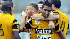 Encore un exploit en Coupe pour l'US Quevilly !