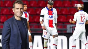 PSG : "Moins de talent qu'à une époque" constate Rothen 