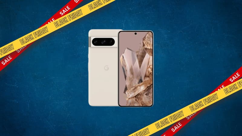 Ce smartphone Google passe à près de 400 euros chez Cdiscount à quelques jours du Black Friday
