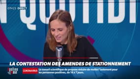 Dupin Quotidien : La contestation des amendes de stationnement - 10/09