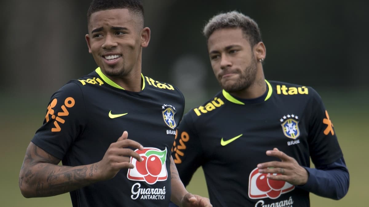 Coupe du monde en direct: Tite garde sa confiance en Gabriel Jesus