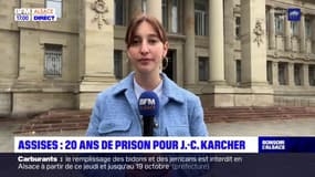 Bas-Rhin: le pédocriminel Jean-Christophe Karcher condamné à 20 ans de réclusion criminelle