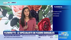 La pépite : Flowrette, le spécialiste de fleurs durables, par Annalisa Cappellini - 28/05