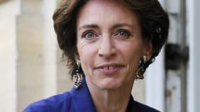 La ministre de la Santé, Marisol Touraine.