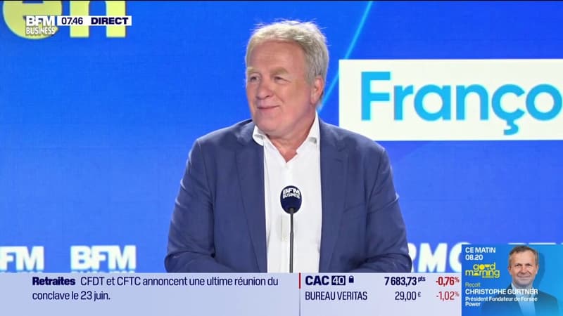 Conclave sur les retraites: pour la CFE-CGC, 