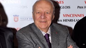 Claude Bolling en janvier 2011