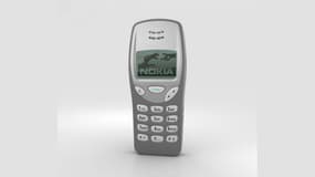 Le Nokia 3210 sorti en 1999