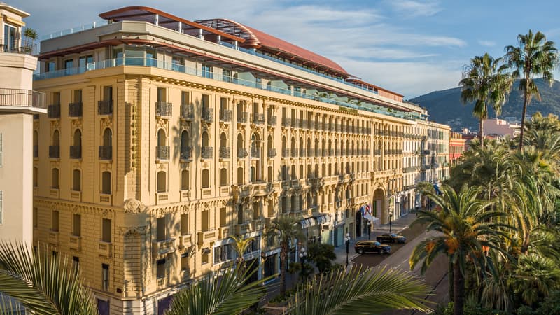 On ne sait plus quoi faire: à Nice, des riverains excédés par les nuisances sonores d'un hôtel cinq étoiles