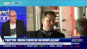 Twitter: Elon Musk cherche un remplaçant