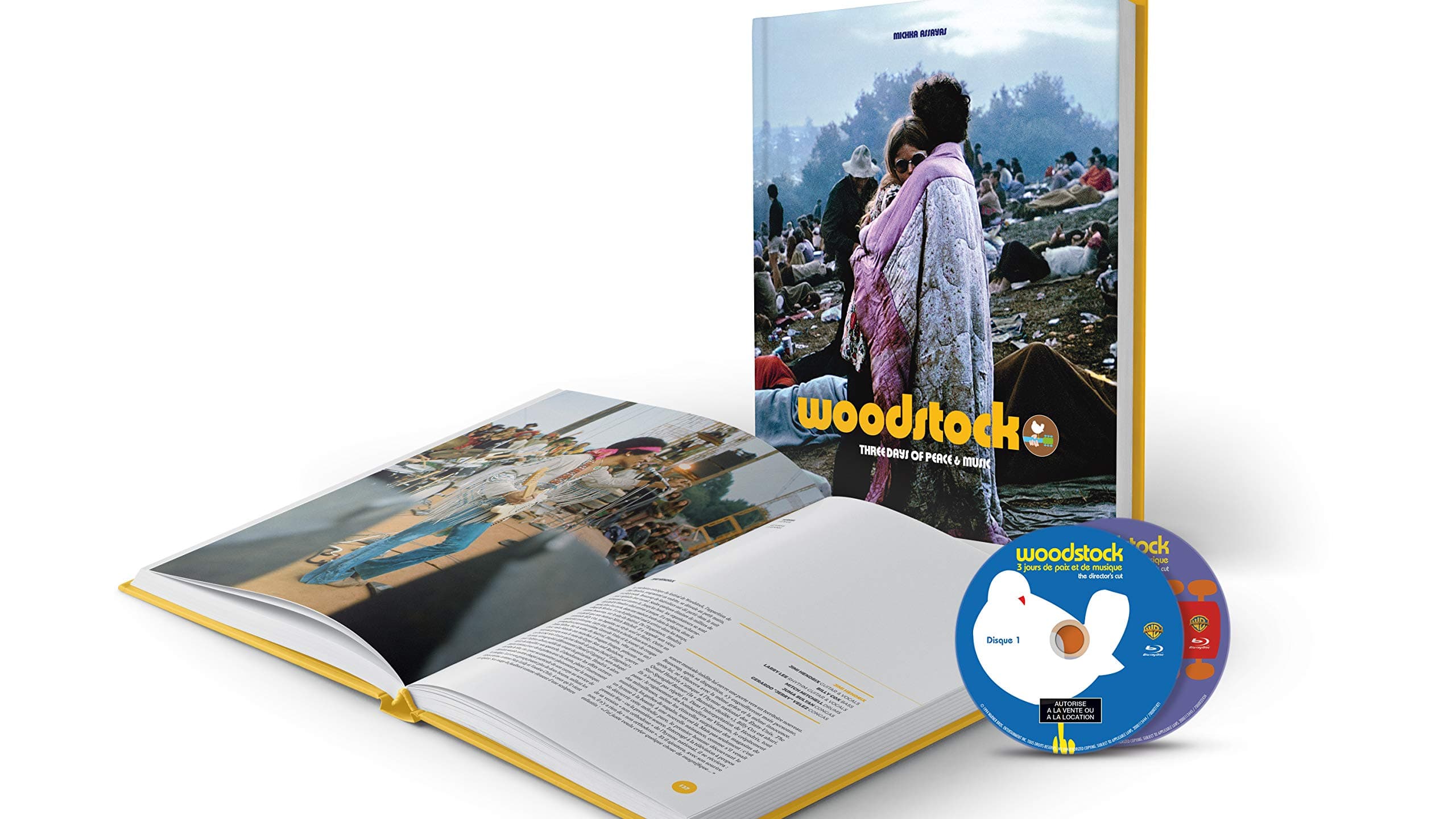 Woodstock Woodstock
