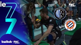Une finale de championnat sur le 7/7 Twitch : Les meilleurs moments de la qualif de Tours (volley-ball)