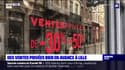 Lille: les soldes commencent le 20 janvier mais les boutiques baissent déjà les prix