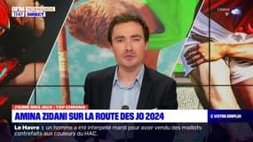 J'aime mes jeux du mercredi 29 novembre - J-240 avant le début des Jeux olympiques