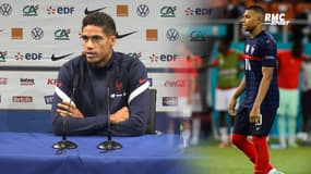 "Le groupe a défendu Mbappé" après France - Suisse garantit Varane