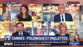 Cannes: Polémique et paillettes