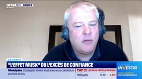 Le coach : "L'effet Musk" ou l'excès de confiance - 20/01
