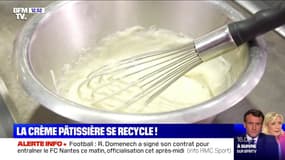 Cuisinez fêtes: comment recycler une crème pâtissière