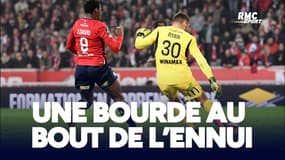 Lille 1-0 Lens : "On s'est tiré une balle dans le pied" Still ne blâme pas la boulette de Ryan