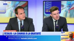 Valentin Pérez (UDR/RN) est contre le "tout gratuit" au sujet de la petit enfance