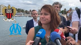 Incidents Nice – OM : Maracineanu "satisfaite" des sanctions prises par la LFP